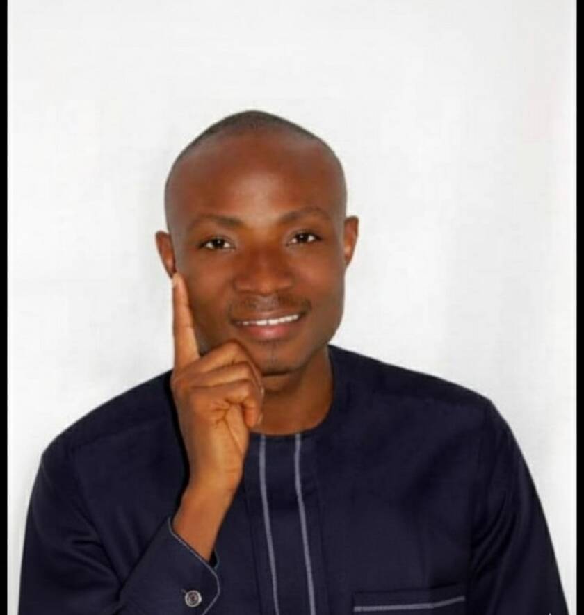 Oliver Nnaemeka Emmanuel – Head of Human Resources